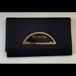 Christian Dior bifold wallet